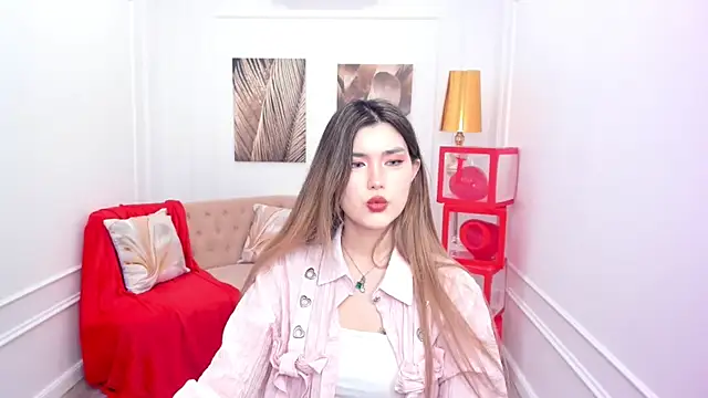 Snapshot of AnneTLi chatting on February 16, 2026, 3:27 am AnneTLi online show from February 16, 2026, 3:27 am