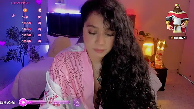 Snapshot of alexxandra_ferri_ chatting on March 7, 2025, 9:29 am alexxandra ferri online show from March 7, 2025, 9:29 am