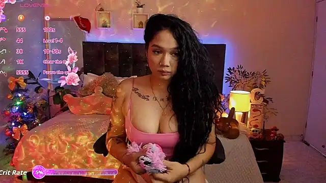 alexxandra ferri  online show from December 16, 2025, 7:01 am