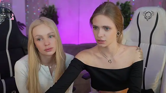 Angy Netal online show from March 11, 2025, 11:55 am