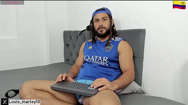 Snapshot of Louis_marley__ chatting on July 23, 2026, 6:37 pm Louis marley online show from July 23, 2026, 6:37 pm