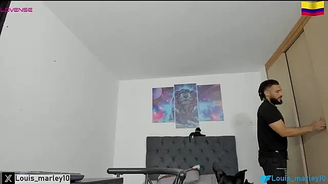 Snapshot of Louis_marley__ chatting on February 4, 2025, 12:40 am Louis marley online show from February 4, 2025, 12:40 am