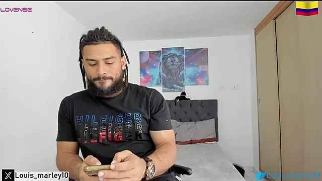 Snapshot of Louis_marley__ chatting on February 4, 2025, 8:17 pm Louis marley online show from February 4, 2025, 8:17 pm