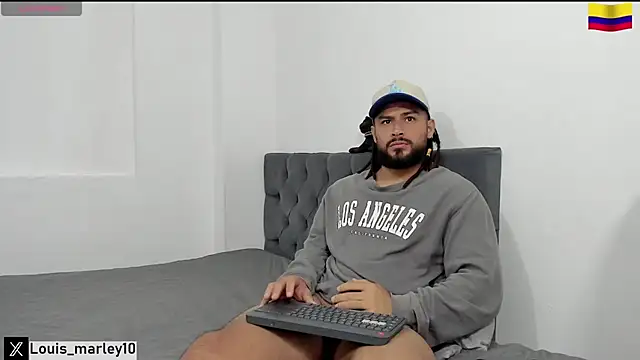 Snapshot of Louis_marley__ chatting on June 29, 2026, 11:21 am Louis marley online show from June 29, 2026, 11:21 am