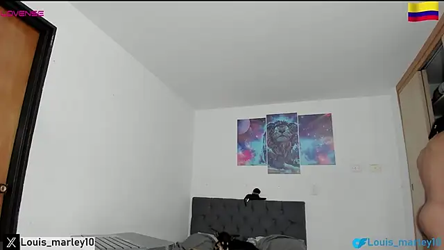 Snapshot of Louis_marley__ chatting on December 3, 2025, 9:03 pm Louis marley online show from December 3, 2025, 9:03 pm