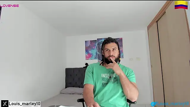 Snapshot of Louis_marley__ chatting on September 20, 2025, 1:49 pm Louis marley online show from September 20, 2025, 1:49 pm