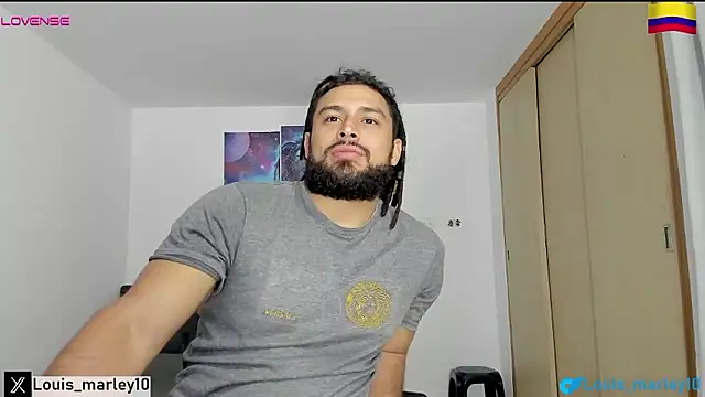 Louis marley   online show from January 18, 2026, 12:03 am