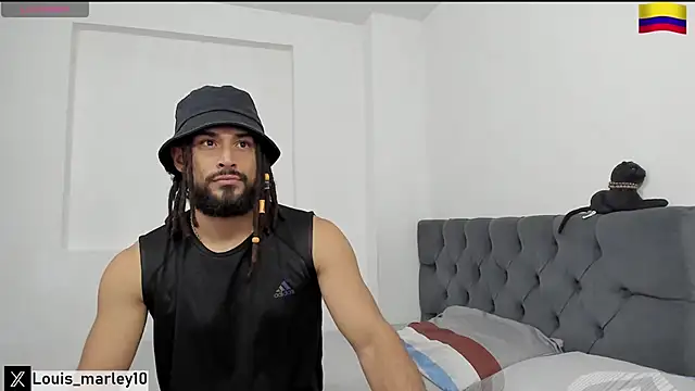 Snapshot of Louis_marley__ chatting on June 7, 2026, 5:40 pm Louis marley online show from June 7, 2026, 5:40 pm