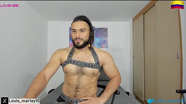 Snapshot of Louis_marley__ chatting on February 13, 2025, 11:58 pm Louis marley online show from February 13, 2025, 11:58 pm