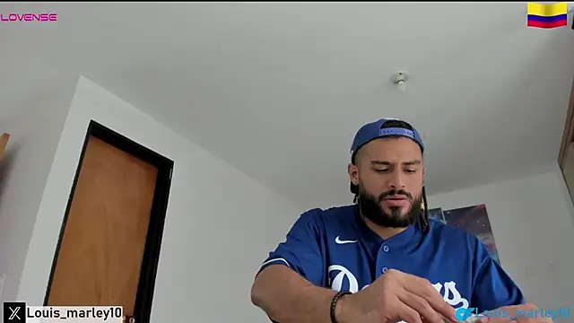 Snapshot of Louis_marley__ chatting on February 27, 2025, 7:26 pm Louis marley online show from February 27, 2025, 7:26 pm