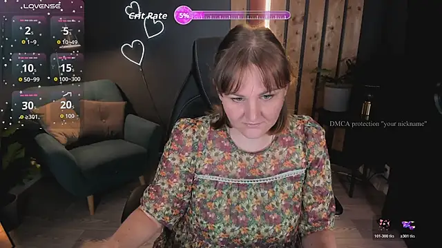 Snapshot of MargaretLens chatting on May 29, 2026, 3:18 pm MargaretLens online show from May 29, 2026, 3:18 pm