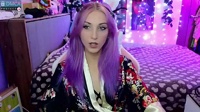 Snapshot of Violet_Noir chatting on January 23, 2025, 9:18 am Violet Noir online show from January 23, 2025, 9:18 am