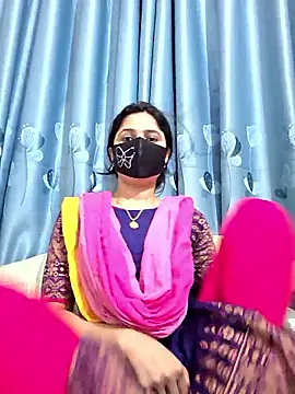 Snapshot of Suvosri chatting on October 19, 2025, 5:10 am Suvosri online show from October 19, 2025, 5:10 am