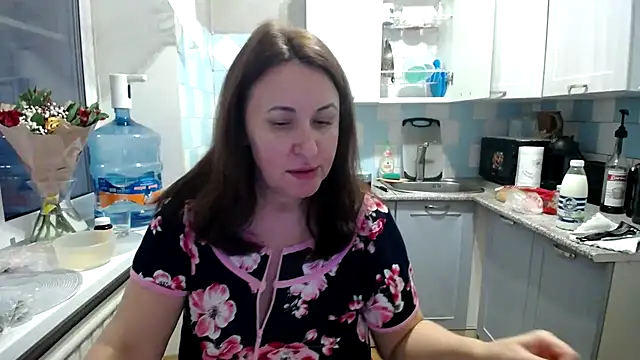 Snapshot of DonnaMagdalena chatting on January 9, 2025, 6:27 am DonnaMagdalena online show from January 9, 2025, 6:27 am