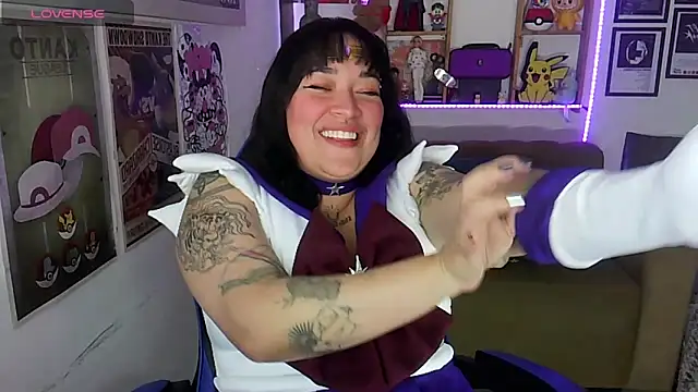 IamZaylu online show from October 15, 2025, 4:33 am