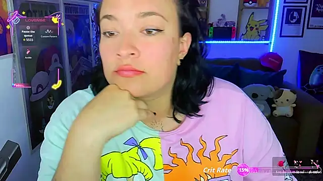 IamZaylu online show from September 16, 2025, 5:52 am