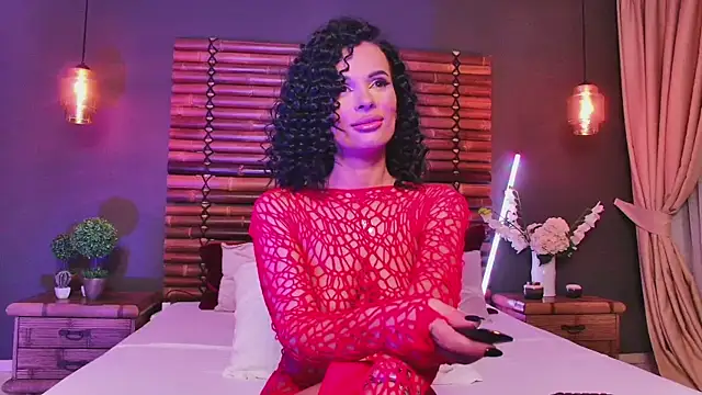 EllaViceX online show from November 9, 2025, 5:11 am