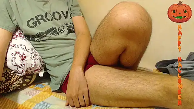 Alexdelarge323 online show from October 31, 2025, 11:51 am