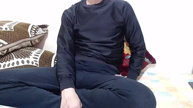 Alexdelarge323 online show from February 22, 2026, 2:30 pm