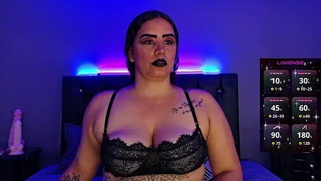 MariaGaitan online show from March 15, 2026, 5:09 pm