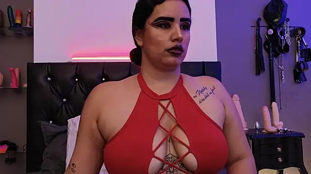 MariaGaitan online show from January 12, 2026, 7:09 pm