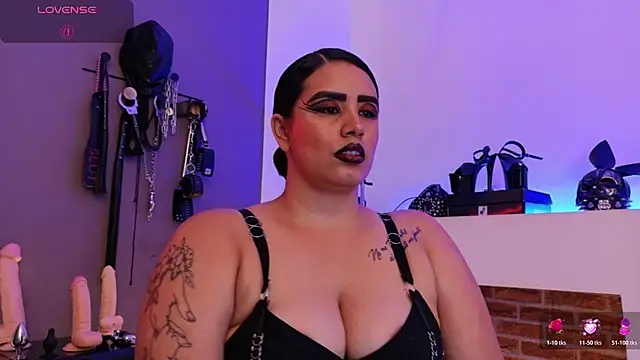 MariaGaitan online show from February 6, 2026, 7:10 pm