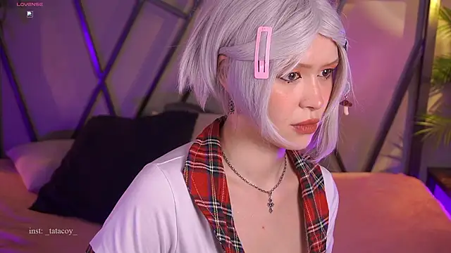 Snapshot of TataCoy chatting on February 28, 2026, 3:00 pm TataCoy online show from February 28, 2026, 3:00 pm