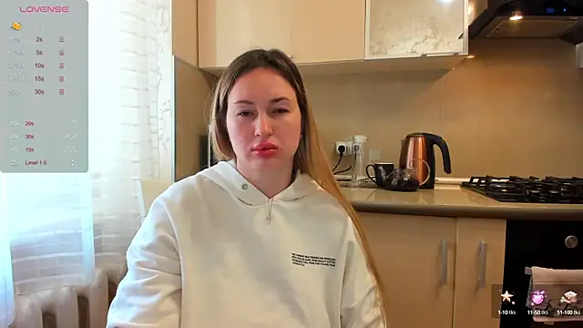 eva rose7 online show from March 2, 2025, 8:25 pm