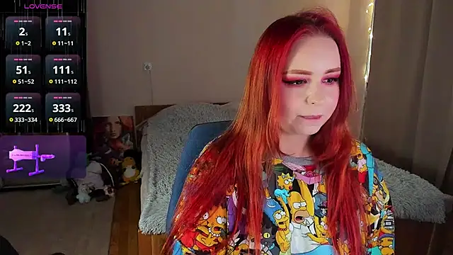 Cherry  Girl online show from September 14, 2025, 2:28 pm