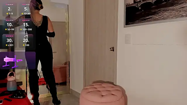 daiila jonnes online show from October 31, 2025, 6:15 pm