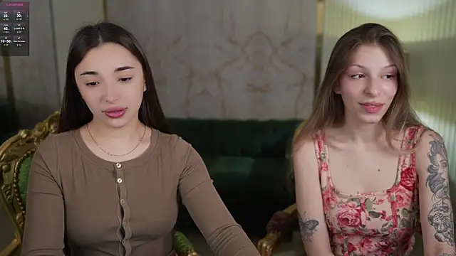 Jasmine Flow online show from March 18, 2025, 7:55 pm