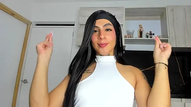 SEXY DANNA17 online show from February 25, 2026, 1:17 am