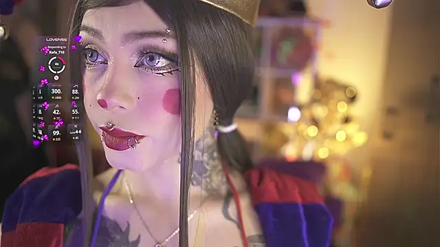 Samanthha roberts online show from November 5, 2025, 11:13 am