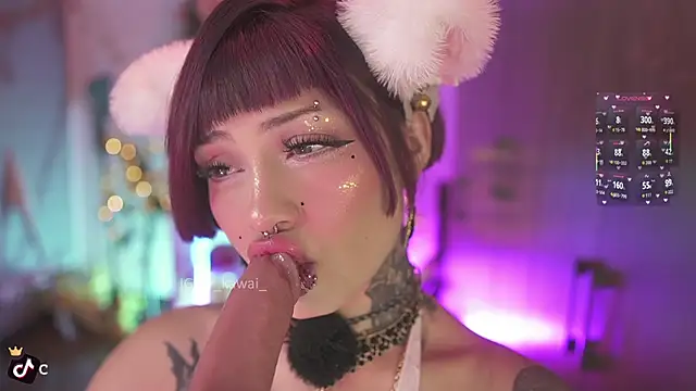 Samanthha roberts online show from April 14, 2026, 11:37 am