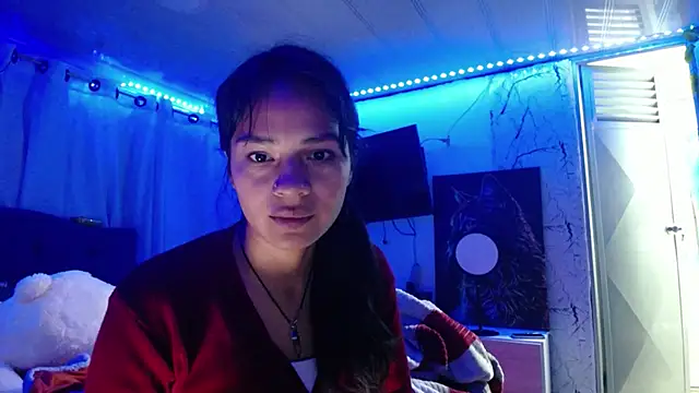 Samara Beltran online show from October 17, 2025, 3:10 am