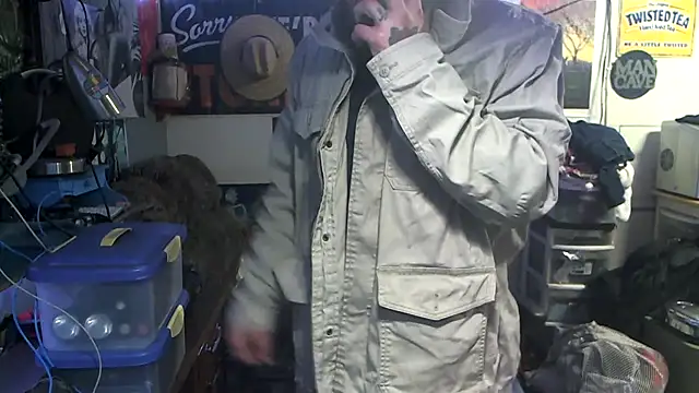 CloudDadddyyy420 online show from November 11, 2025, 8:03 pm