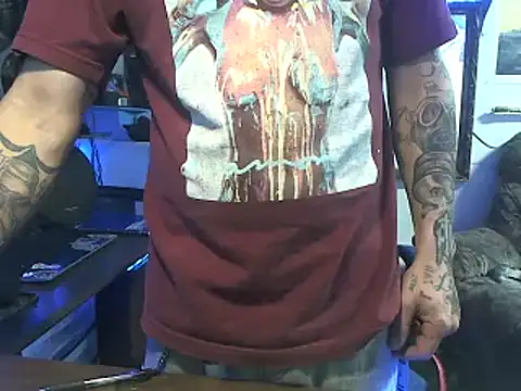 CloudDadddyyy420 online show from September 14, 2025, 7:09 am