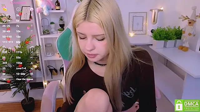 Snapshot of Grace_and__Jacob chatting on March 9, 2025, 3:43 am Grace and Jacob online show from March 9, 2025, 3:43 am