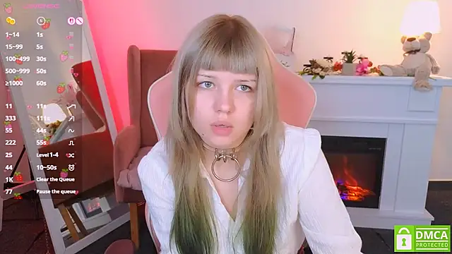 Snapshot of Grace_and__Jacob chatting on September 21, 2025, 6:51 am Grace and Jacob online show from September 21, 2025, 6:51 am