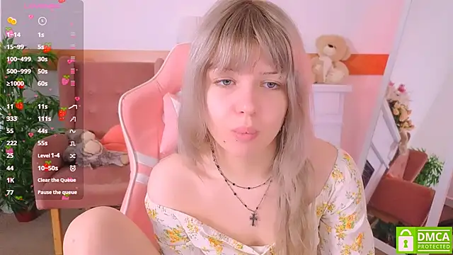 Snapshot of Grace_and__Jacob chatting on November 23, 2025, 7:40 am Grace and Jacob online show from November 23, 2025, 7:40 am