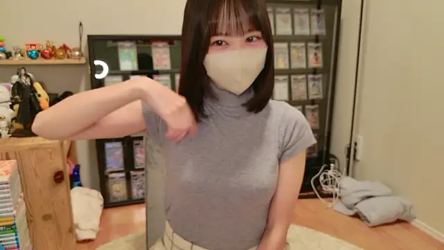 Snapshot of HIKARI_x0 chatting on October 21, 2025, 2:16 pm HIKARI x0 online show from October 21, 2025, 2:16 pm