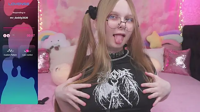 minx g1rl online show from January 18, 2026, 8:29 am