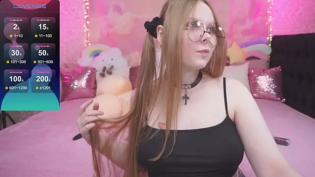 minx g1rl online show from February 6, 2026, 10:33 am