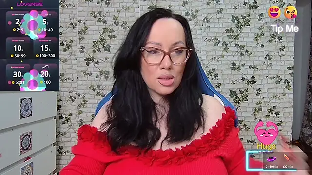 Snapshot of AnnaAnn chatting on March 20, 2025, 7:57 pm AnnaAnn online show from March 20, 2025, 7:57 pm