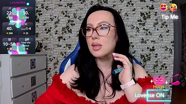 Snapshot of AnnaAnn chatting on March 6, 2025, 6:48 pm AnnaAnn online show from March 6, 2025, 6:48 pm