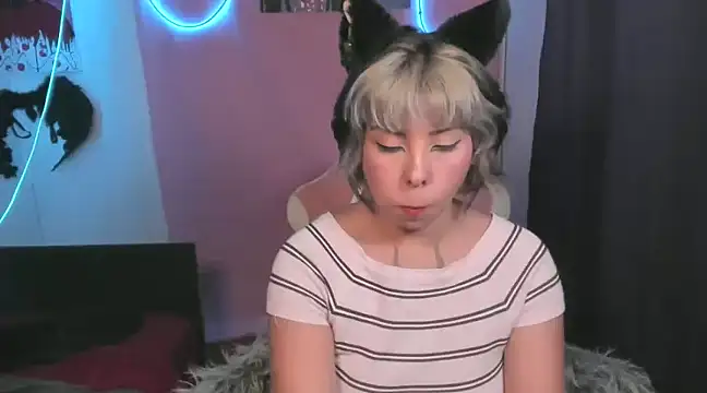 Snapshot of Diosagata chatting on December 20, 2024, 3:03 am Diosagata online show from December 20, 2024, 3:03 am