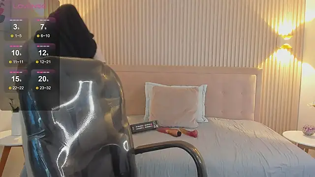 Sooffii 1 online show from March 4, 2025, 7:11 pm