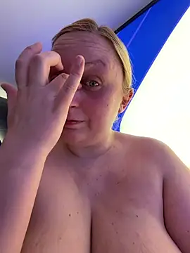 BBW Nora online show from March 20, 2026, 1:34 pm