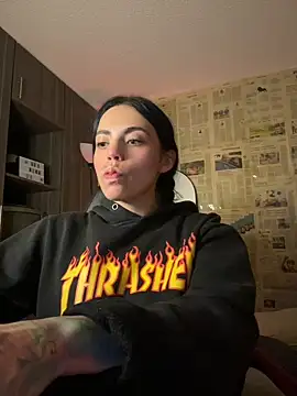 Snapshot of i_am_nina_ chatting on July 21, 2026, 12:35 am i am nina online show from July 21, 2026, 12:35 am