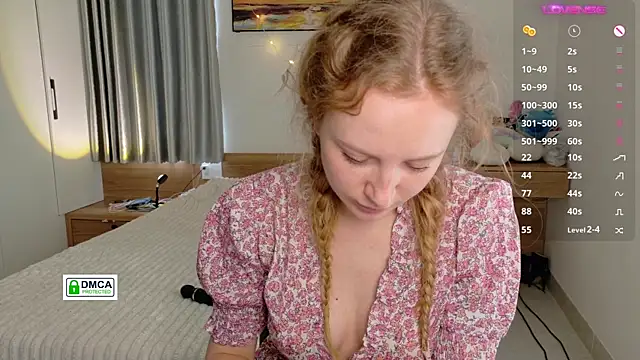 RedFires online show from October 31, 2025, 7:16 am